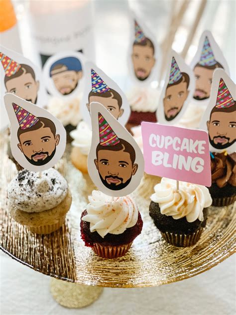 drake themed birthday party.